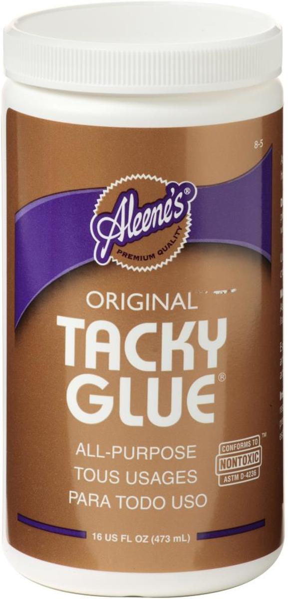 Aleenes - Tacky Glue Original - in pot - 473ml